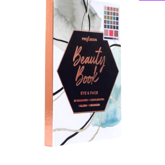 Profusion Beauty book eye and face New!! - Picture 2 of 3
